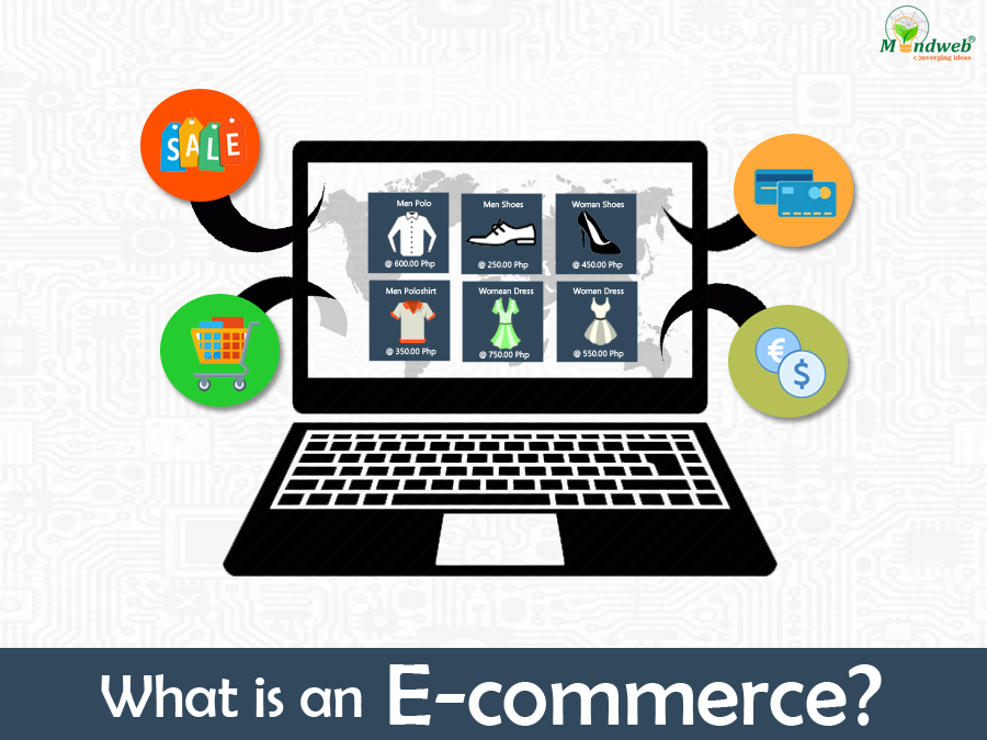 What is an ecommerce?