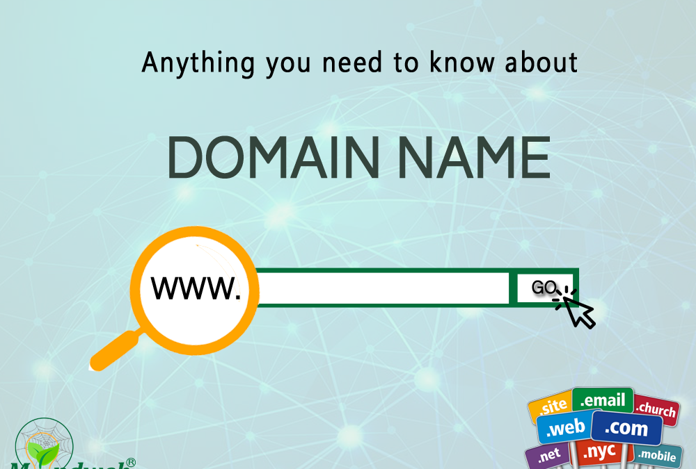 Domain Name